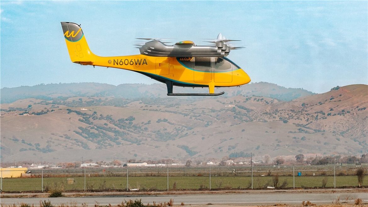 Wisk Generation 6 autonomous eVTOL first flight, Sebastien Vigneron FAA certified passenger carrying eVTOL, unmanned systems India magazine autonomous air taxi, Brian Yutko Boeing Wisk flight controls autonomy,