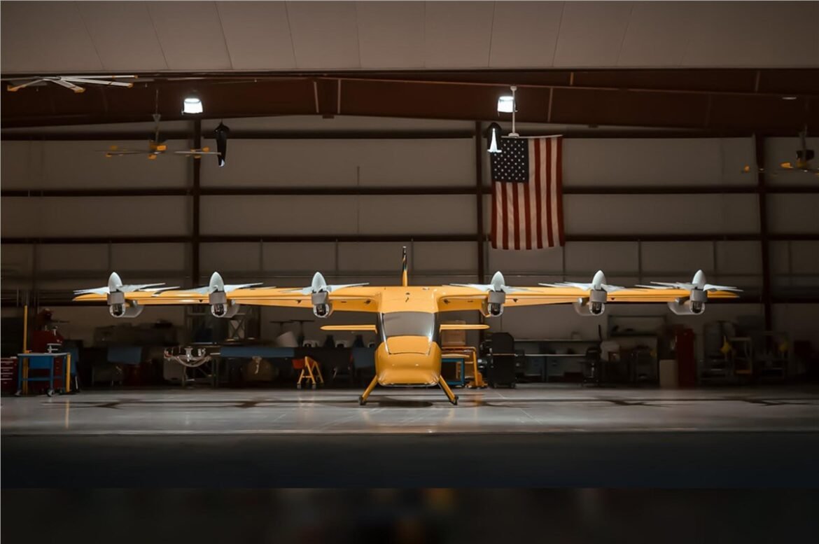 Wisk Aero eVTOL AAM eIPP US government support, Sebastien Vigneron autonomous Gen 6 aircraft certification, unmanned systems India magazine autonomous air taxi, Houston Texas primary launch market Wisk,